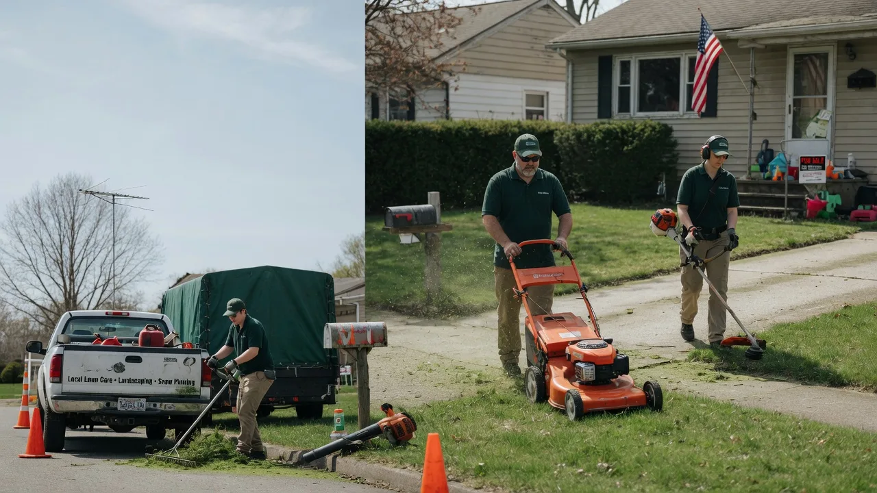 Lawn Care Services By Expert Landscaper in Tatamy, PA near me